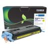 MSE Remanufactured Yellow Toner Cartridge for HP 124A (Q6002A)1