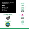 Clover Imaging Remanufactured Magenta Toner Cartridge for HP 502A (Q6473A)3
