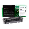 Clover Imaging Remanufactured High Yield Black Toner Cartridge (Reused OEM Chip) for HP 414X (W2020X)1