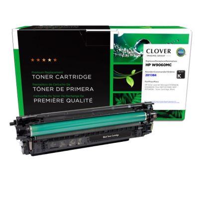 Clover Imaging Remanufactured Black Toner Cartridge for HP W9060MC1