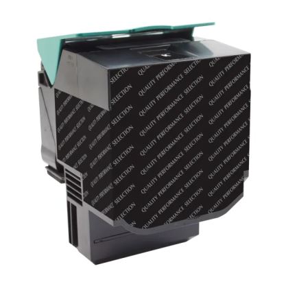 MSE Remanufactured Extra High Yield Black Toner Cartridge for Lexmark CS5101