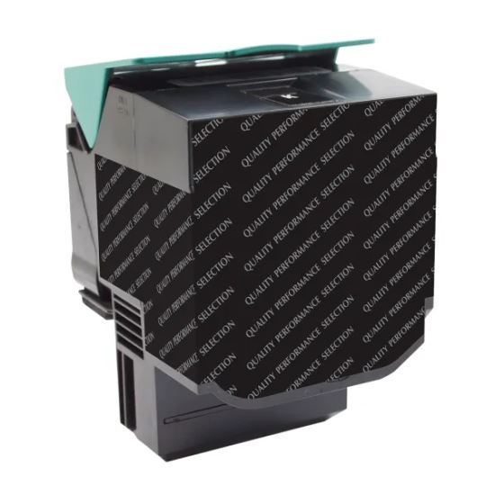 MSE Remanufactured Extra High Yield Black Toner Cartridge for Lexmark CS5101