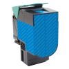 MSE Remanufactured Extra High Yield Cyan Toner Cartridge for Lexmark CS5101