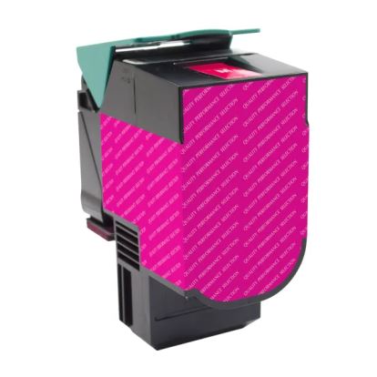 MSE Remanufactured Extra High Yield Magenta Toner Cartridge for Lexmark CS5101