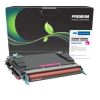 MSE Remanufactured High Yield Magenta Toner Cartridge for Lexmark C520/C522/C524/C5341