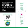 Clover Imaging Remanufactured High Yield Magenta Toner Cartridge for Lexmark C7923