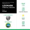 Clover Imaging Remanufactured High Yield Yellow Toner Cartridge for Lexmark C7923