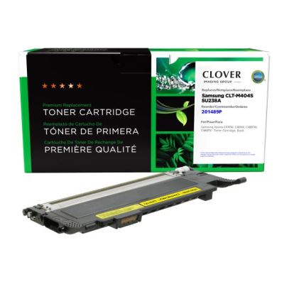 Clover Imaging Remanufactured Yellow Toner Cartridge for Samsung CLT-Y404S1