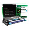 Clover Imaging Remanufactured High Yield Cyan Toner Cartridge for Xerox 106R01392/106R013881