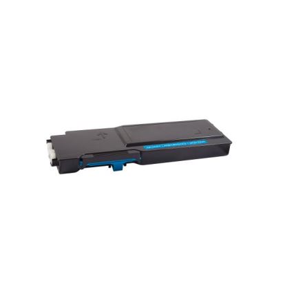 Clover Imaging Remanufactured Cyan Metered Toner Cartridge for Xerox 106R022371