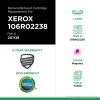 Clover Imaging Remanufactured Magenta Metered Toner Cartridge for Xerox 106R022382