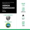 Clover Imaging Remanufactured Black Metered Toner Cartridge for Xerox 106R022402