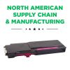 Clover Imaging Remanufactured Magenta Toner Cartridge for Xerox 106R027452