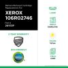 Clover Imaging Remanufactured Yellow Toner Cartridge for Xerox 106R027463