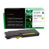 Clover Imaging Remanufactured Extra High Yield Yellow Toner Cartridge for Xerox 106R035251