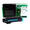 Clover Imaging Remanufactured Extra High Yield Cyan Toner Cartridge for Xerox 106R036901