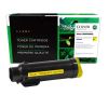 Clover Imaging Remanufactured Extra High Yield Yellow Toner Cartridge for Xerox 106R036921