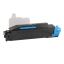 Clover Imaging Non-OEM New Cyan Toner Cartridge for Kyocera TK-5142C1