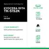 Clover Imaging Non-OEM New Black Toner Cartridge for Kyocera TK-5152K2