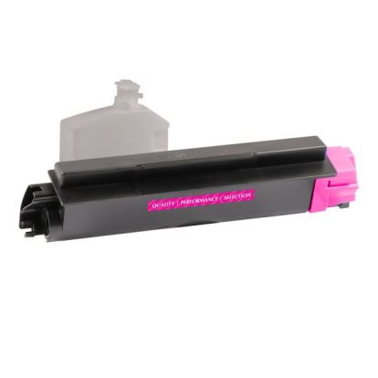 Clover Imaging Non-OEM New Magenta Toner Cartridge for Kyocera TK-5821