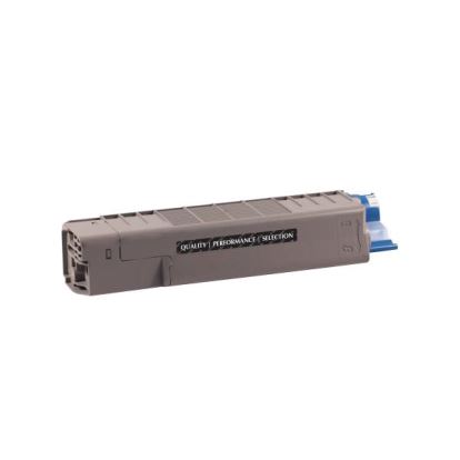 Clover Imaging Non-OEM New Black Toner Cartridge for OKI 443153041