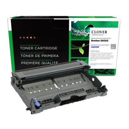 Clover Imaging Remanufactured Drum Unit for Brother DR3501
