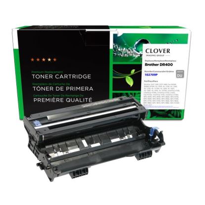 Clover Imaging Remanufactured Drum Unit for Brother DR4001