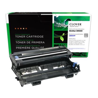 Clover Imaging Remanufactured Drum Unit for Brother DR5001