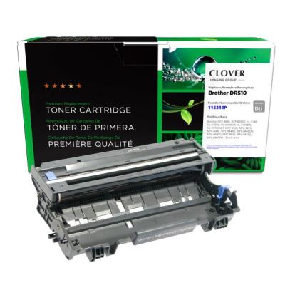Clover Imaging Remanufactured Drum Unit for Brother DR5101