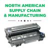 MSE Remanufactured Drum Unit for Brother DR5102