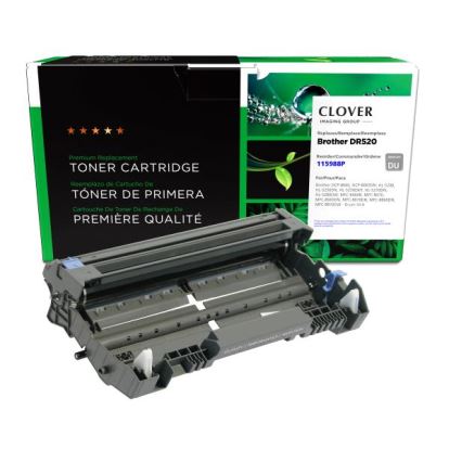 Clover Imaging Remanufactured Drum Unit for Brother DR5201