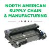 MSE Remanufactured Drum Unit for Brother DR5202