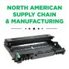 Clover Imaging Remanufactured Drum Unit for Brother DR7202