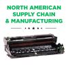 MSE Remanufactured Drum Unit for Brother DR820/DR8902