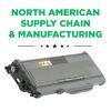 MSE Remanufactured Toner Cartridge for Brother TN3302