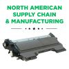 MSE Remanufactured Toner Cartridge for Brother TN4202