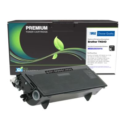 MSE Remanufactured Toner Cartridge for Brother TN5401