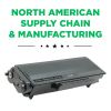 MSE Remanufactured Toner Cartridge for Brother TN5502