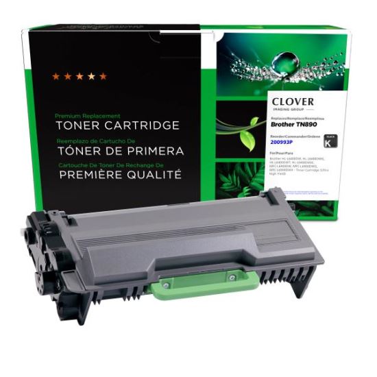 Clover Imaging Remanufactured Ultra High Yield Toner Cartridge for Brother TN8901