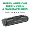 MSE Remanufactured Toner Cartridge for Canon FX3 (1557A002BA)2