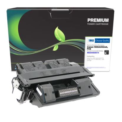 MSE Remanufactured Toner Cartridge for Canon FX6 (1559A002AA)1