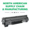 Clover Imaging Remanufactured Toner Cartridge for Canon 128 (3500B001AA)2