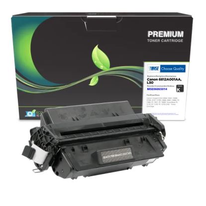 MSE Remanufactured Toner Cartridge for Canon L50 (6812A001AA)1
