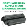 MSE Remanufactured Toner Cartridge for Canon X25 (8489A001AA)2