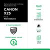 MSE Remanufactured Toner Cartridge for Canon X25 (8489A001AA)3