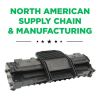 MSE Remanufactured Toner Cartridge for Dell 11002