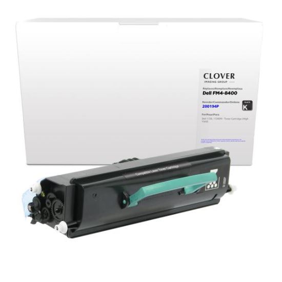 Clover Imaging Remanufactured High Yield Toner Cartridge for Dell 17201