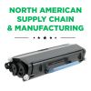 MSE Remanufactured High Yield Toner Cartridge for Dell 3330/33332