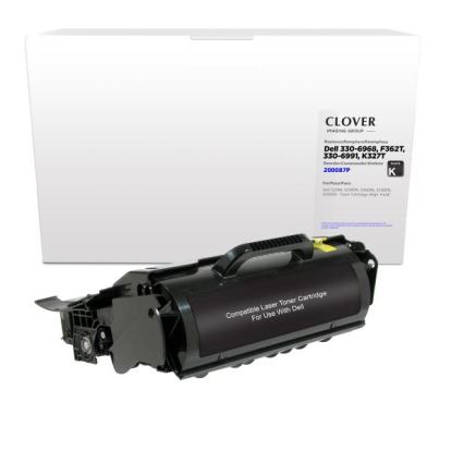 Clover Imaging Remanufactured High Yield Toner Cartridge for Dell 5230/5350/5530/55351