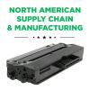 MSE Remanufactured High Yield Toner Cartridge for Dell B1260/B12652